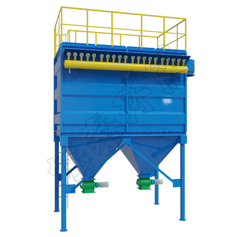 拋丸機、噴砂機除塵器